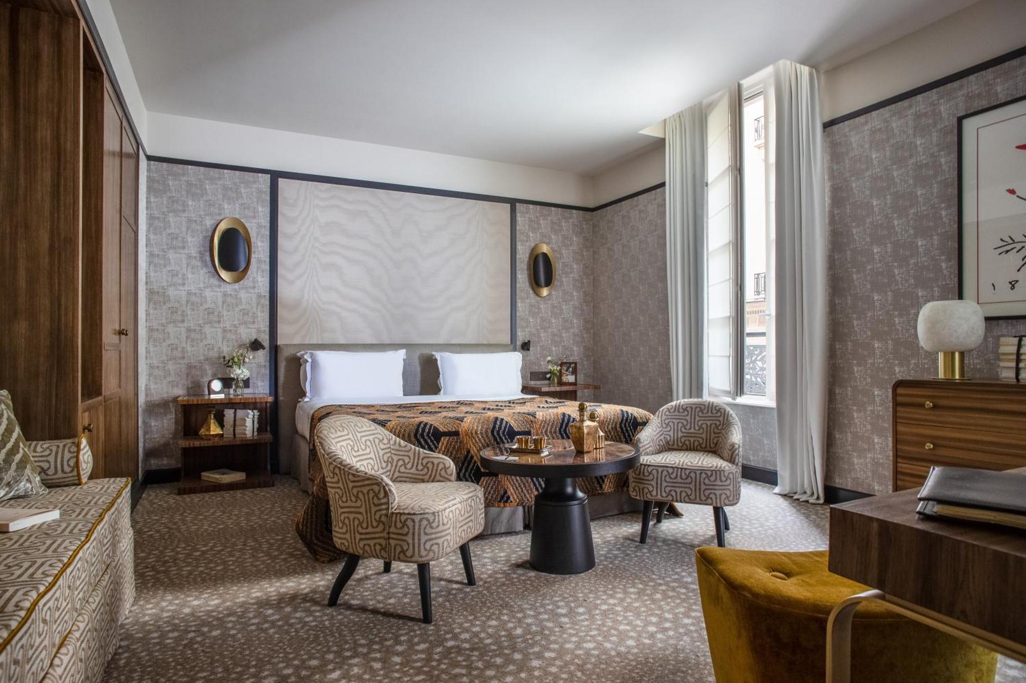 Executive Double or Twin Room Club