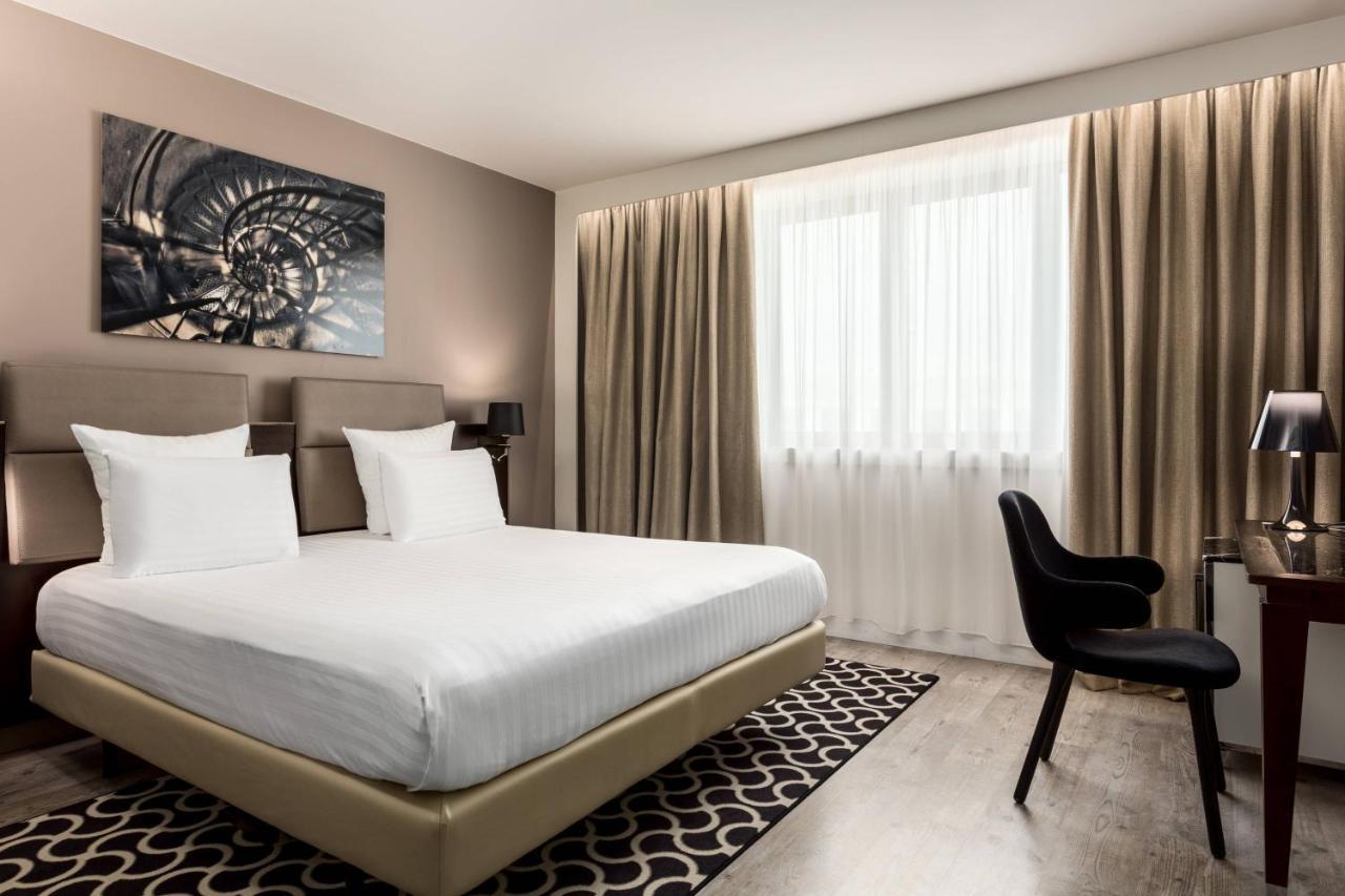 Habitación Clásica con cama extragrande