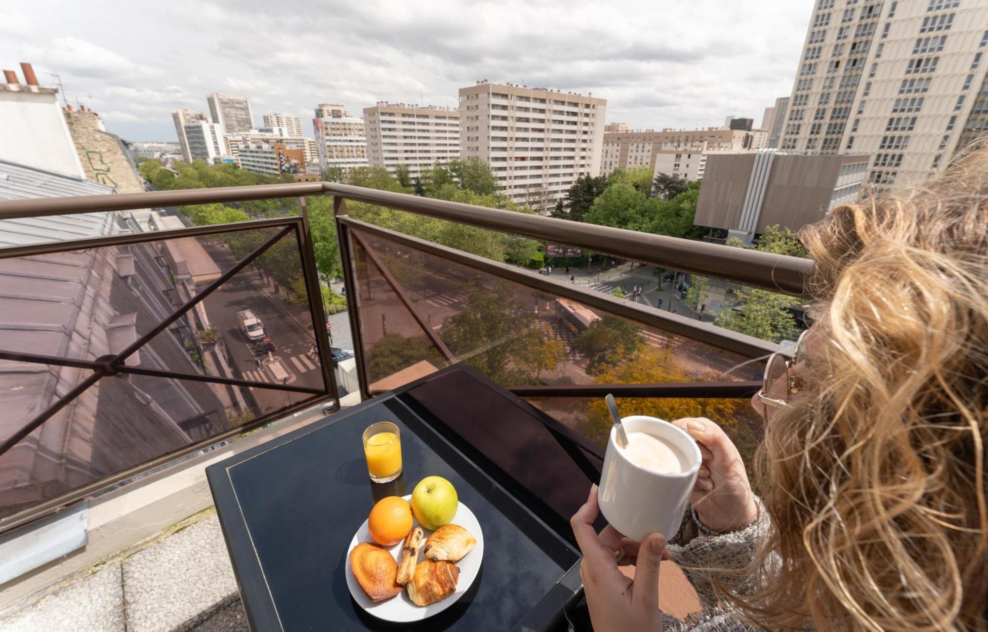 Double Room Balcony