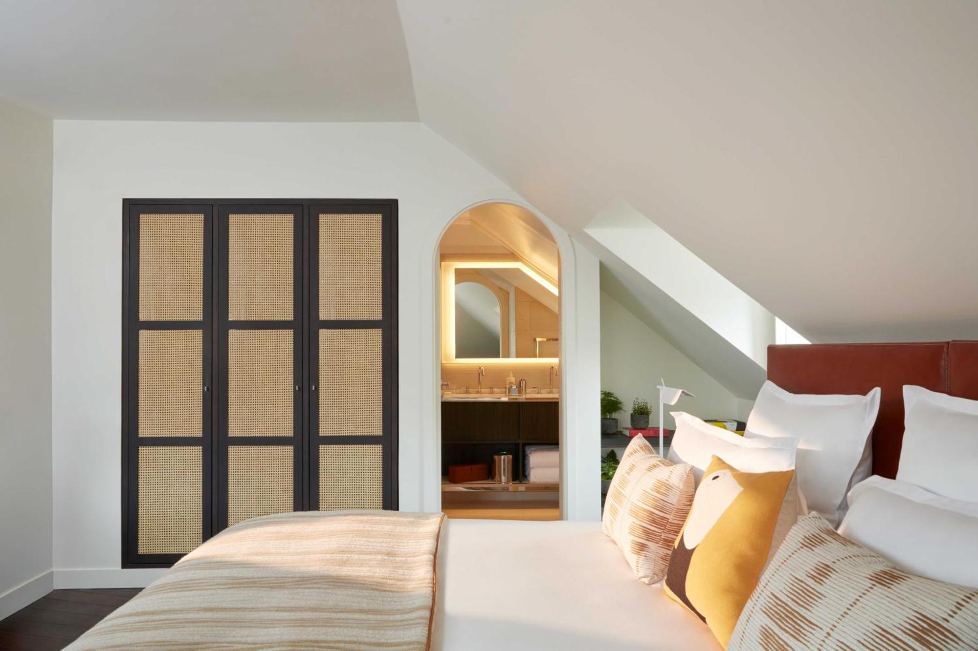 Quarto Duplo Deluxe