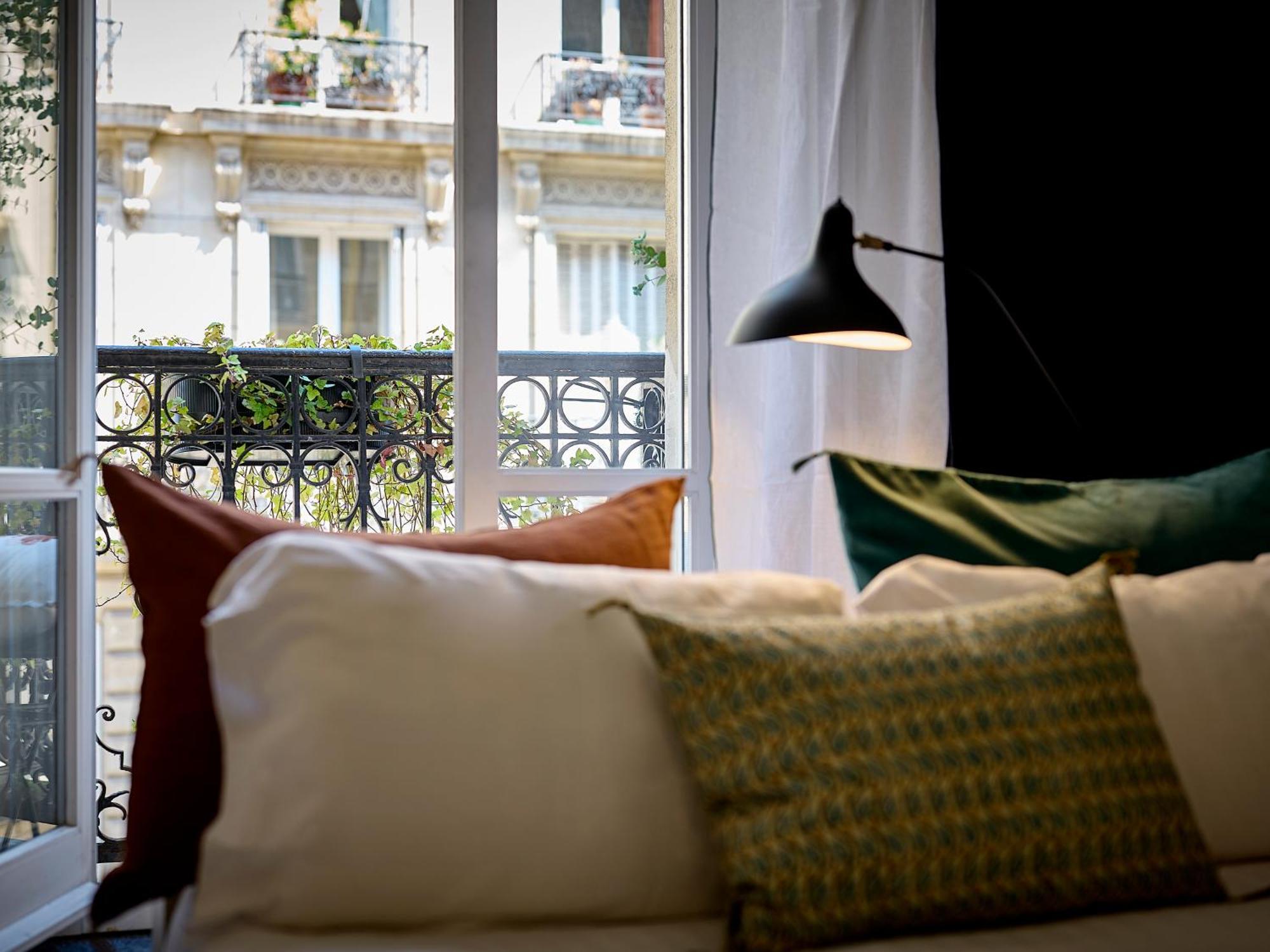 Classic Double Room Balcony