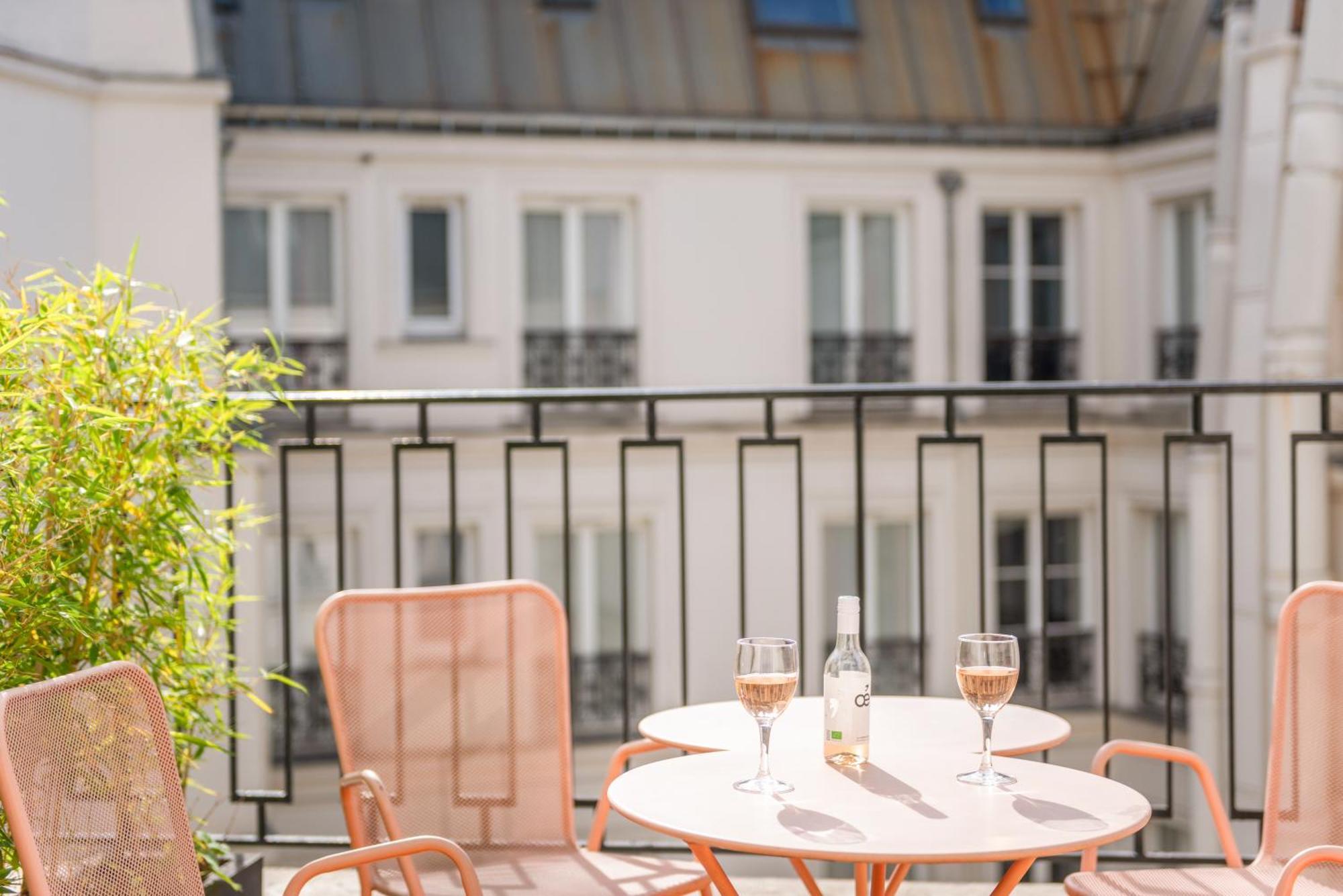Suite met Terras