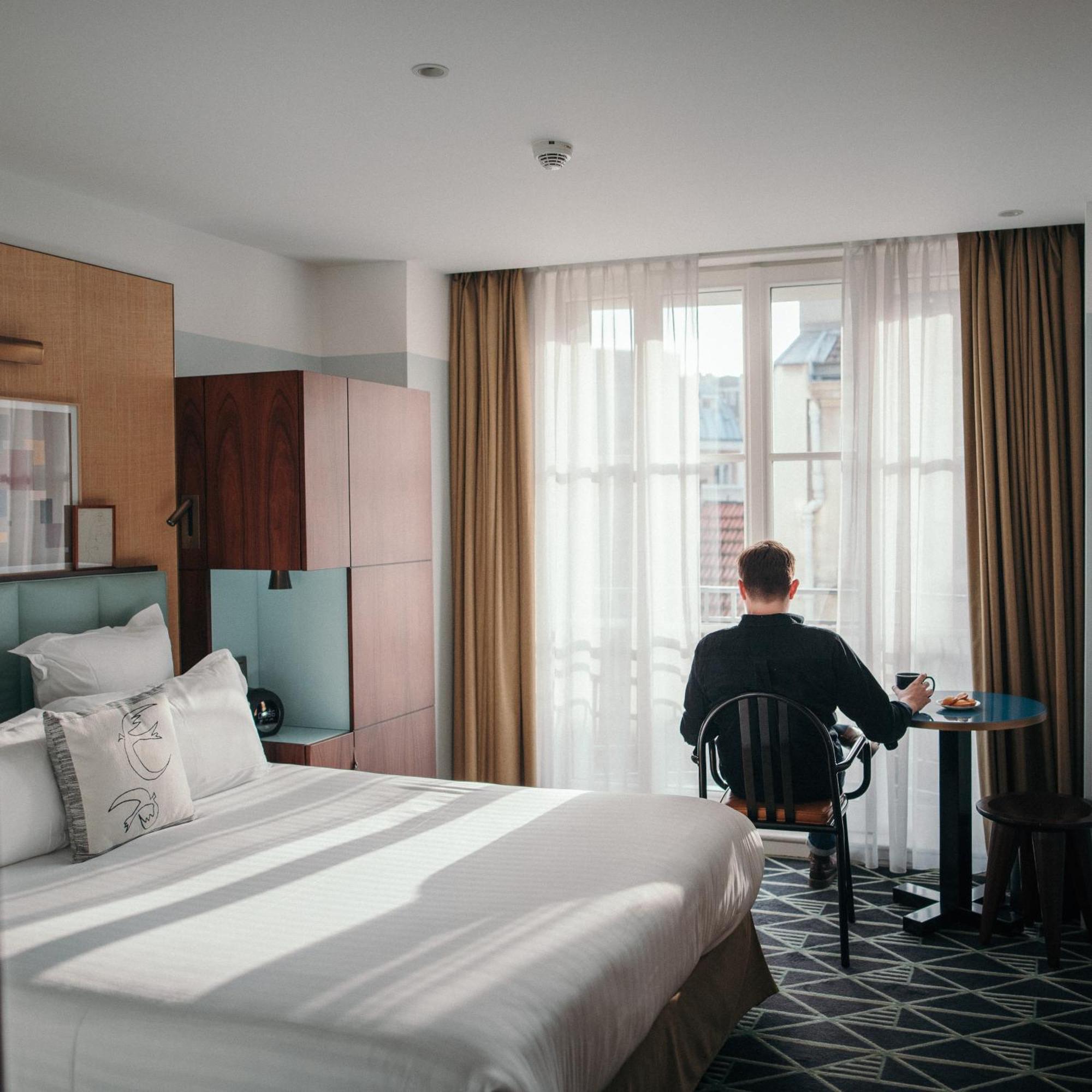 Superior Double Room Pool Access