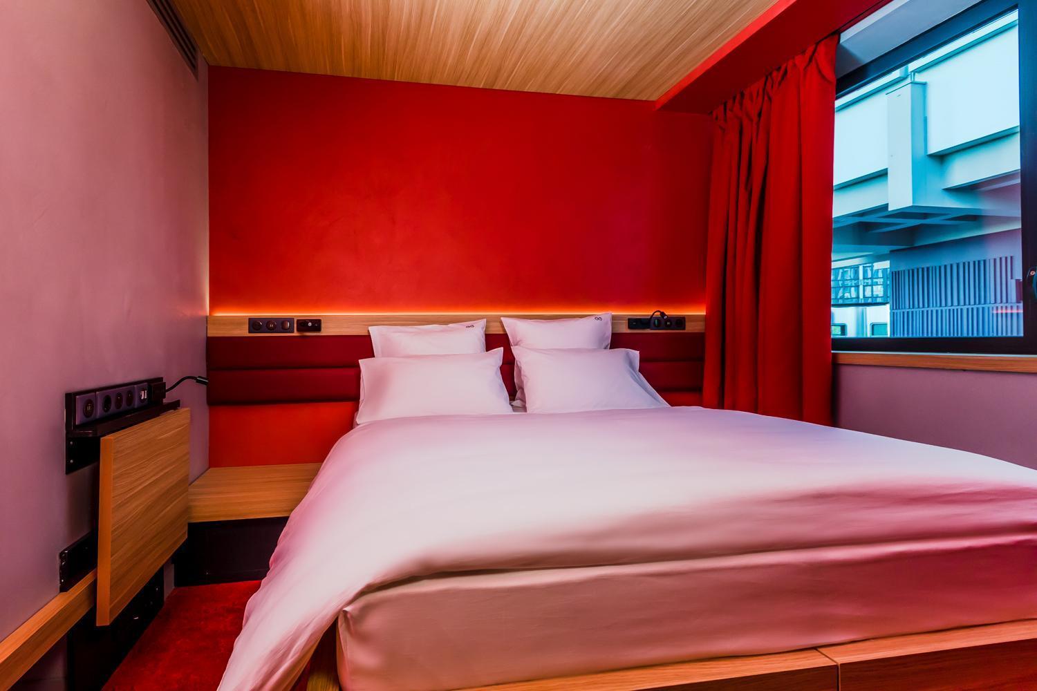 Double room Seine View