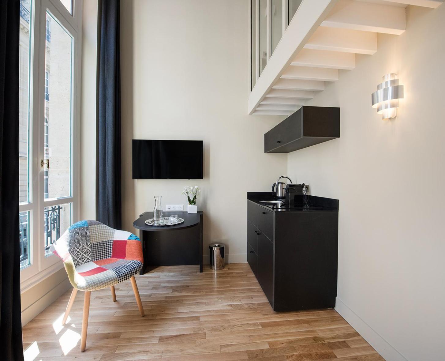 1 Bedroom Suite Duplex