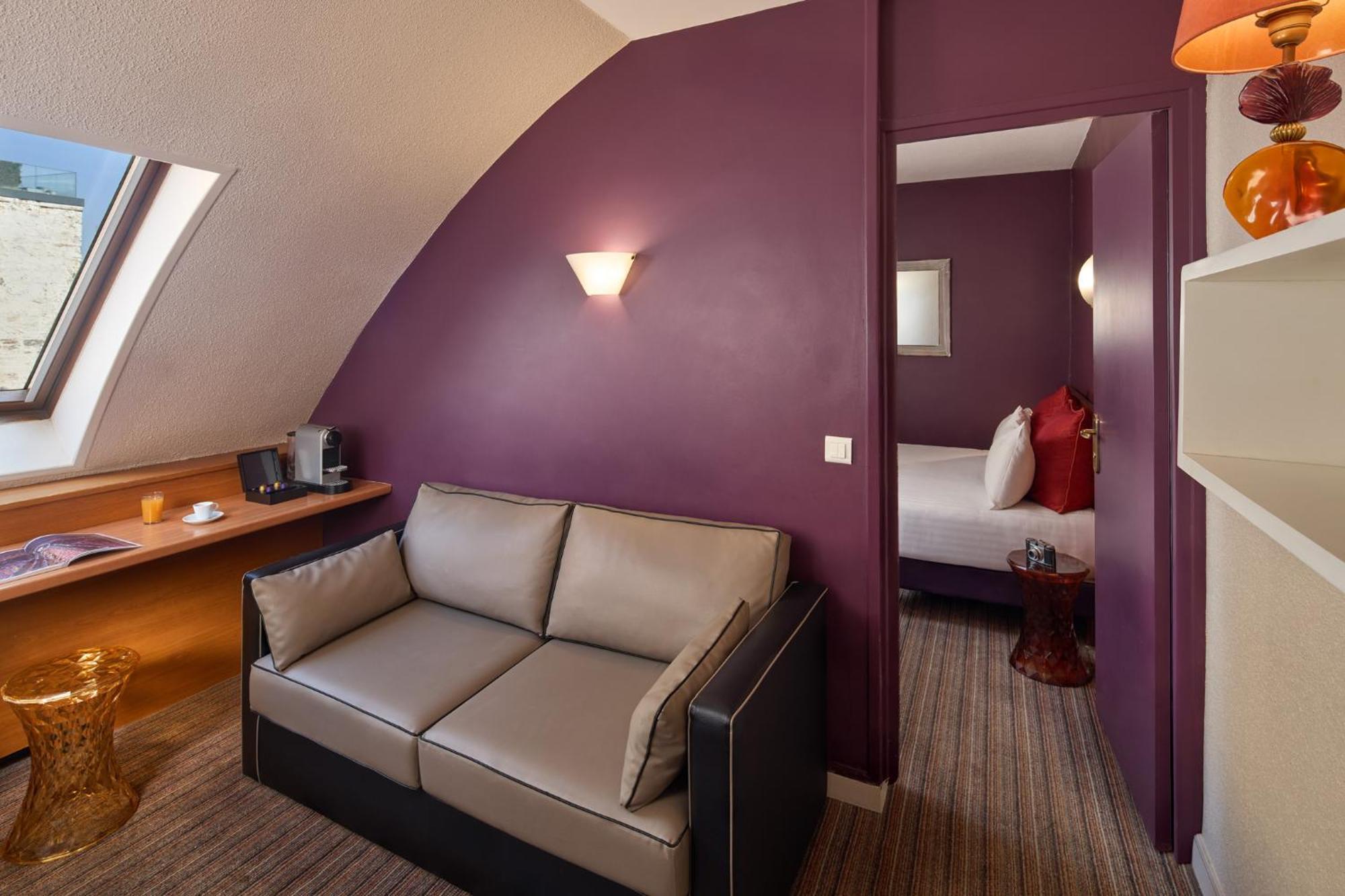 Superior Triple Room
