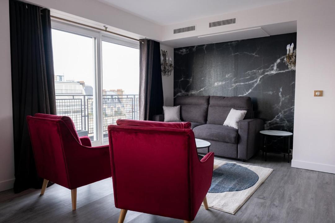 Prestige Suite Eiffel Tower View