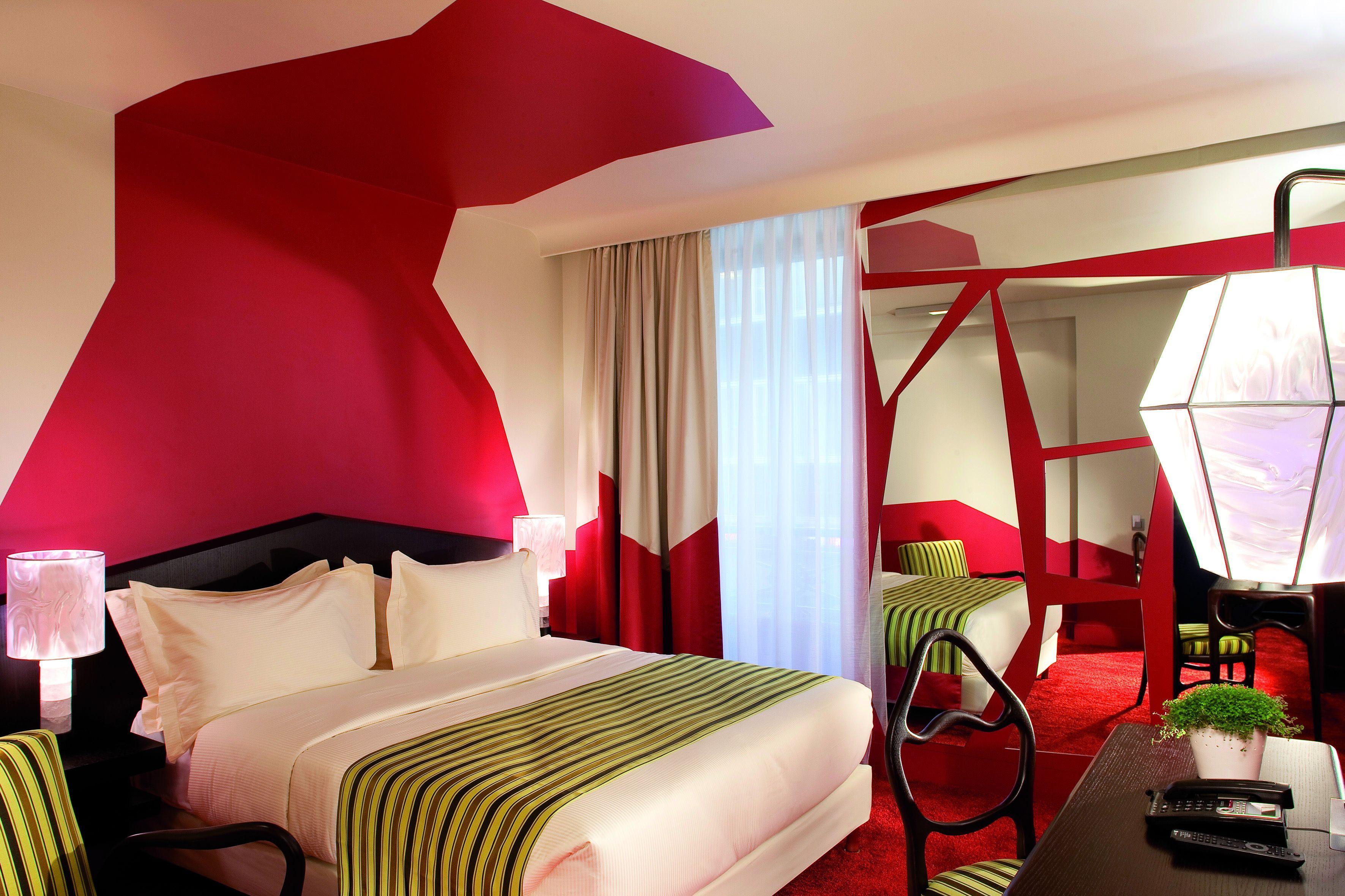 Quarto Duplo Deluxe