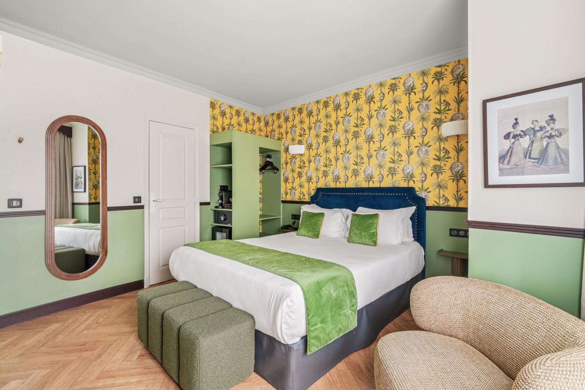 Habitación Deluxe