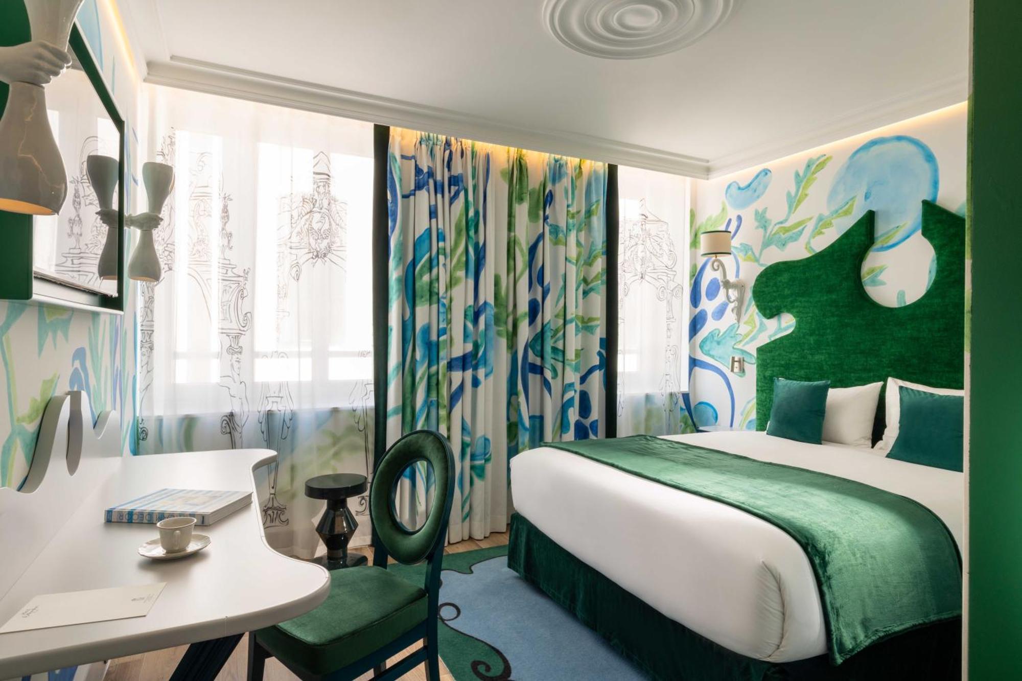Classic Double or Twin Room