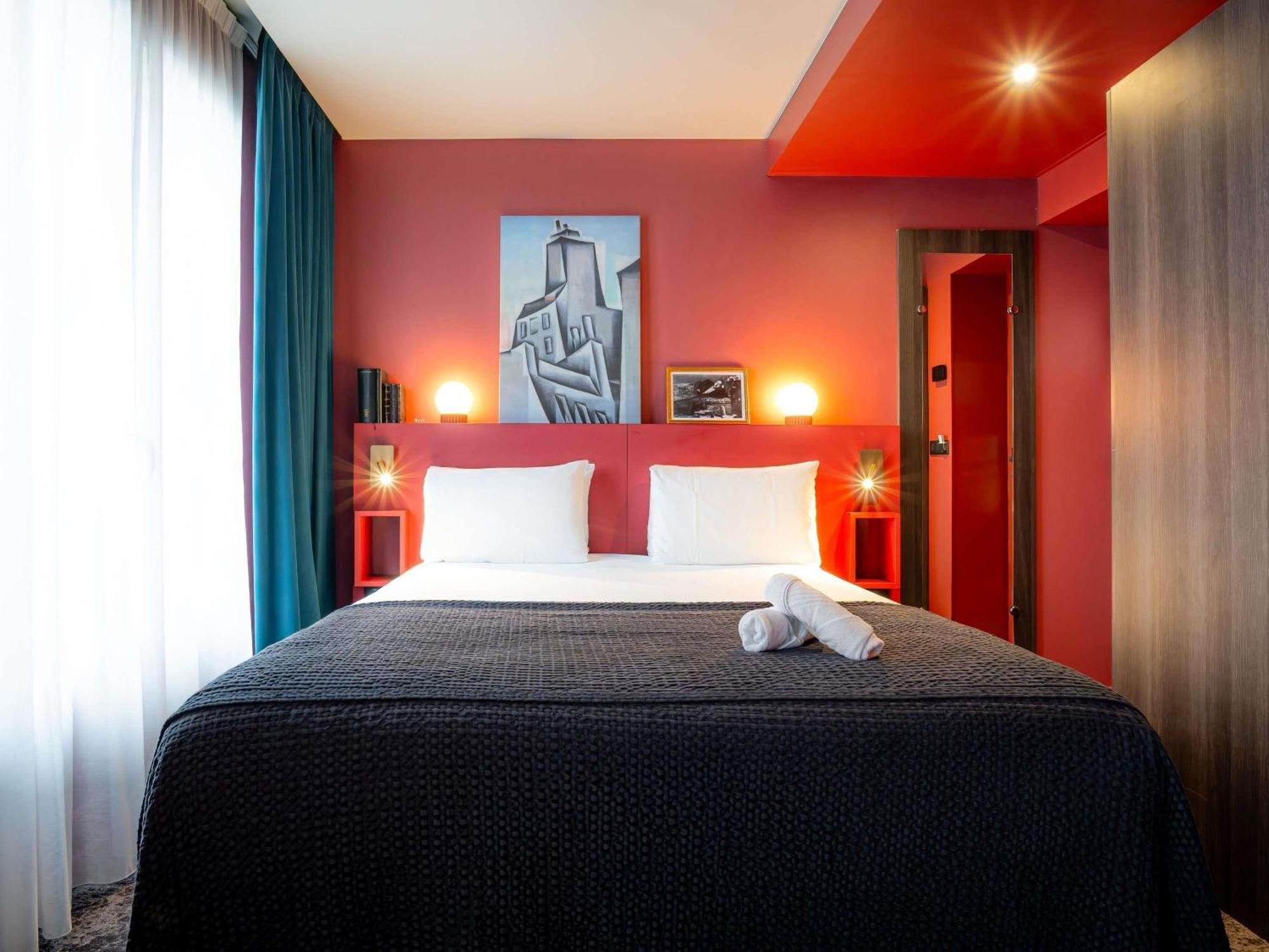 Classic Double Room