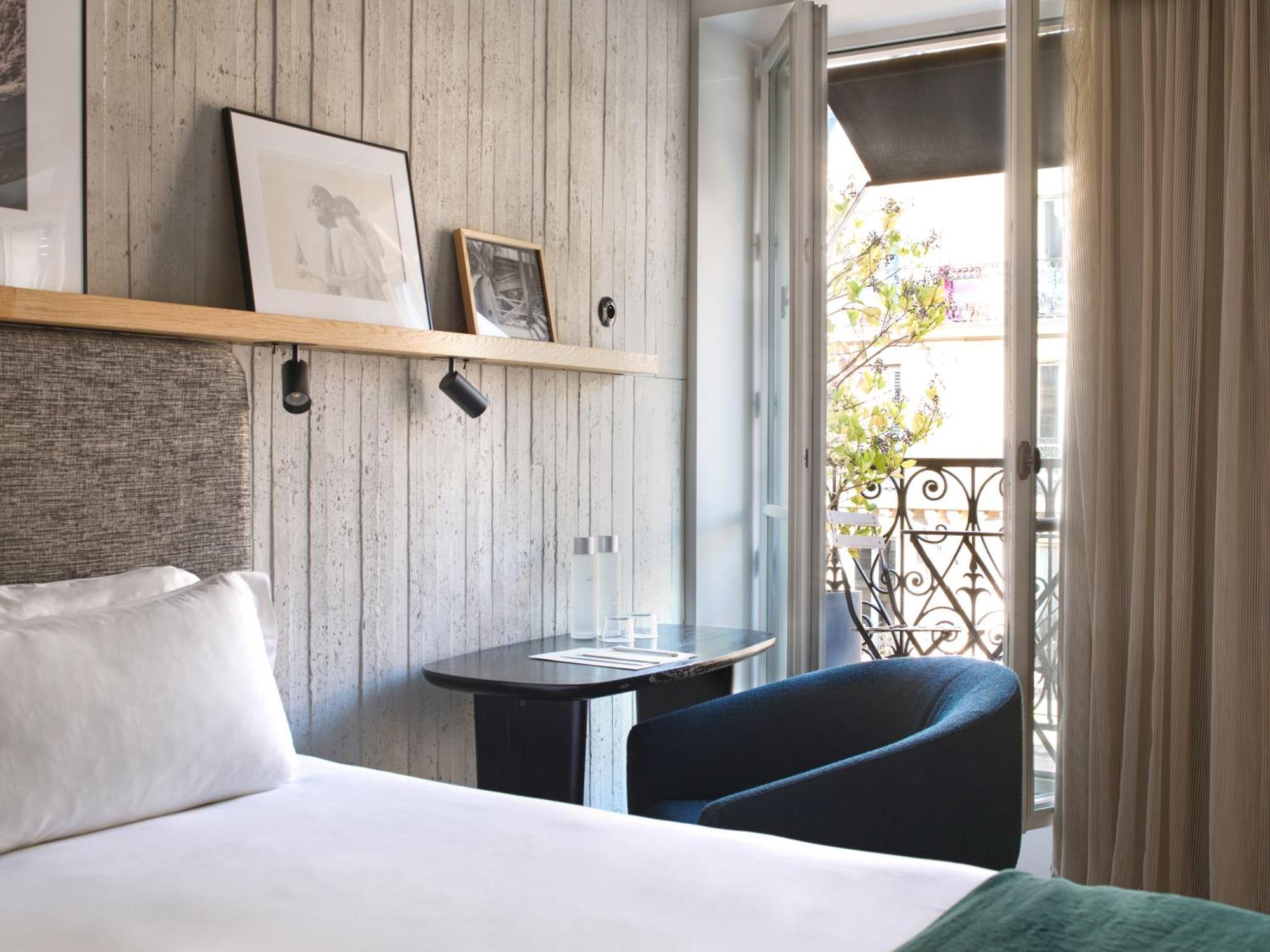 Double Room with Balcony