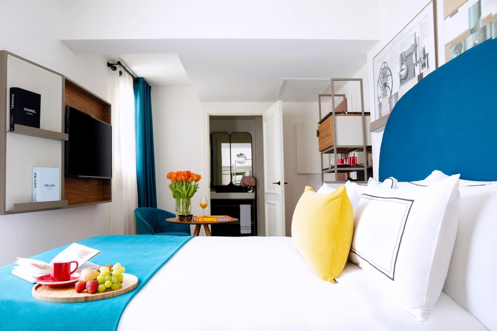 Habitación Deluxe con balcón