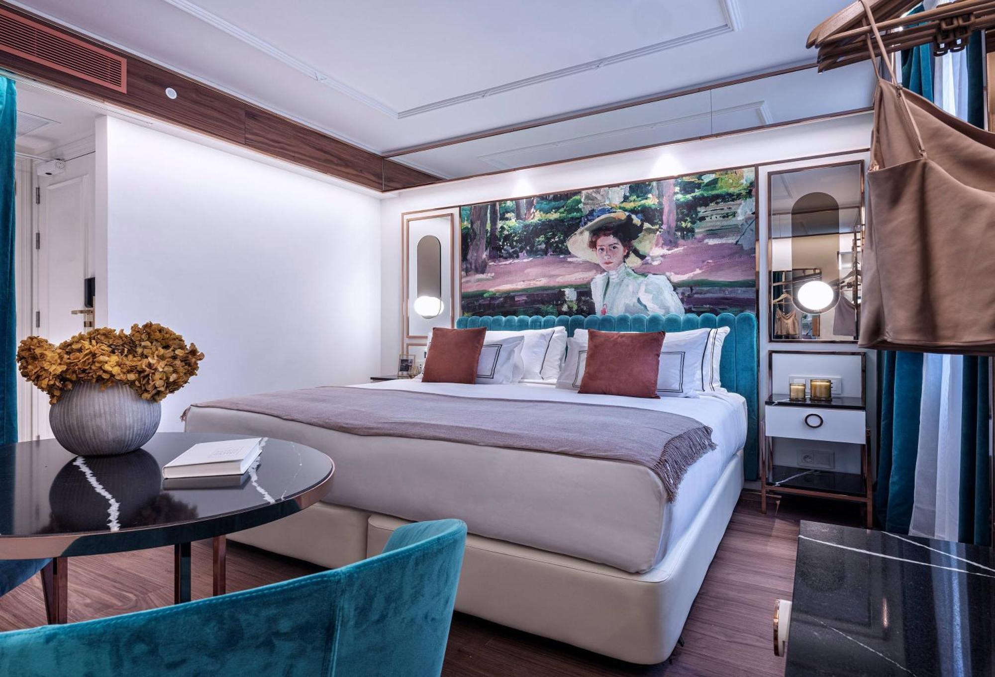 Deluxe Kamer