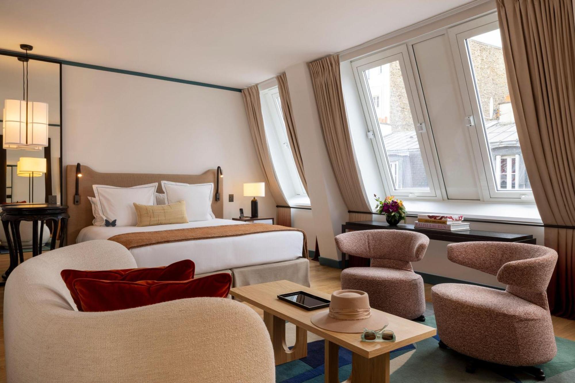 Suite con botella de champán gratuita y acceso al spa y al centro de fitness