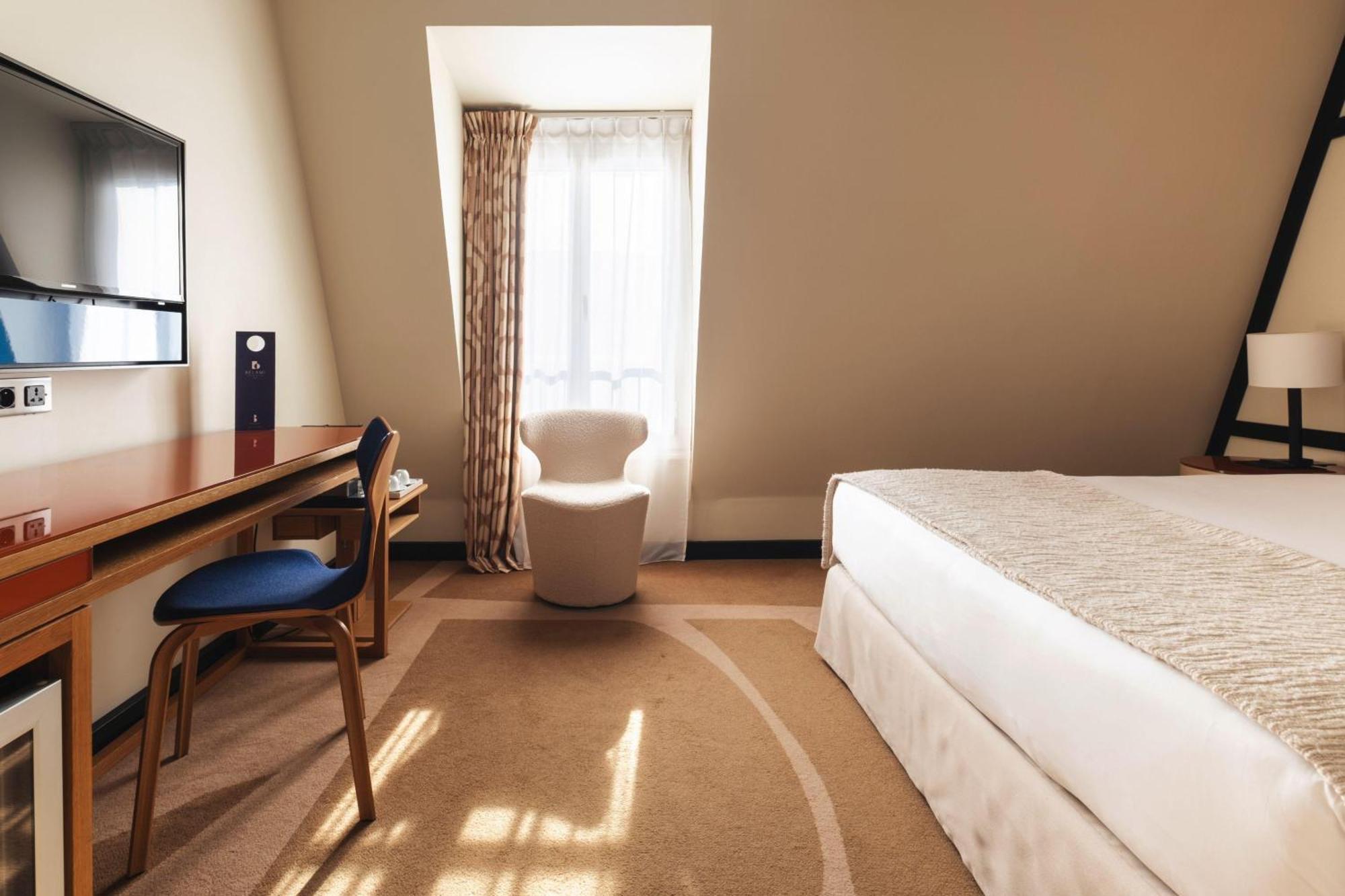 Habitación Superior con acceso al spa y centro de fitness