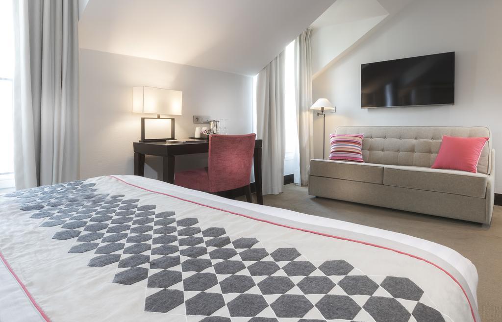 Habitación Familiar Prestige