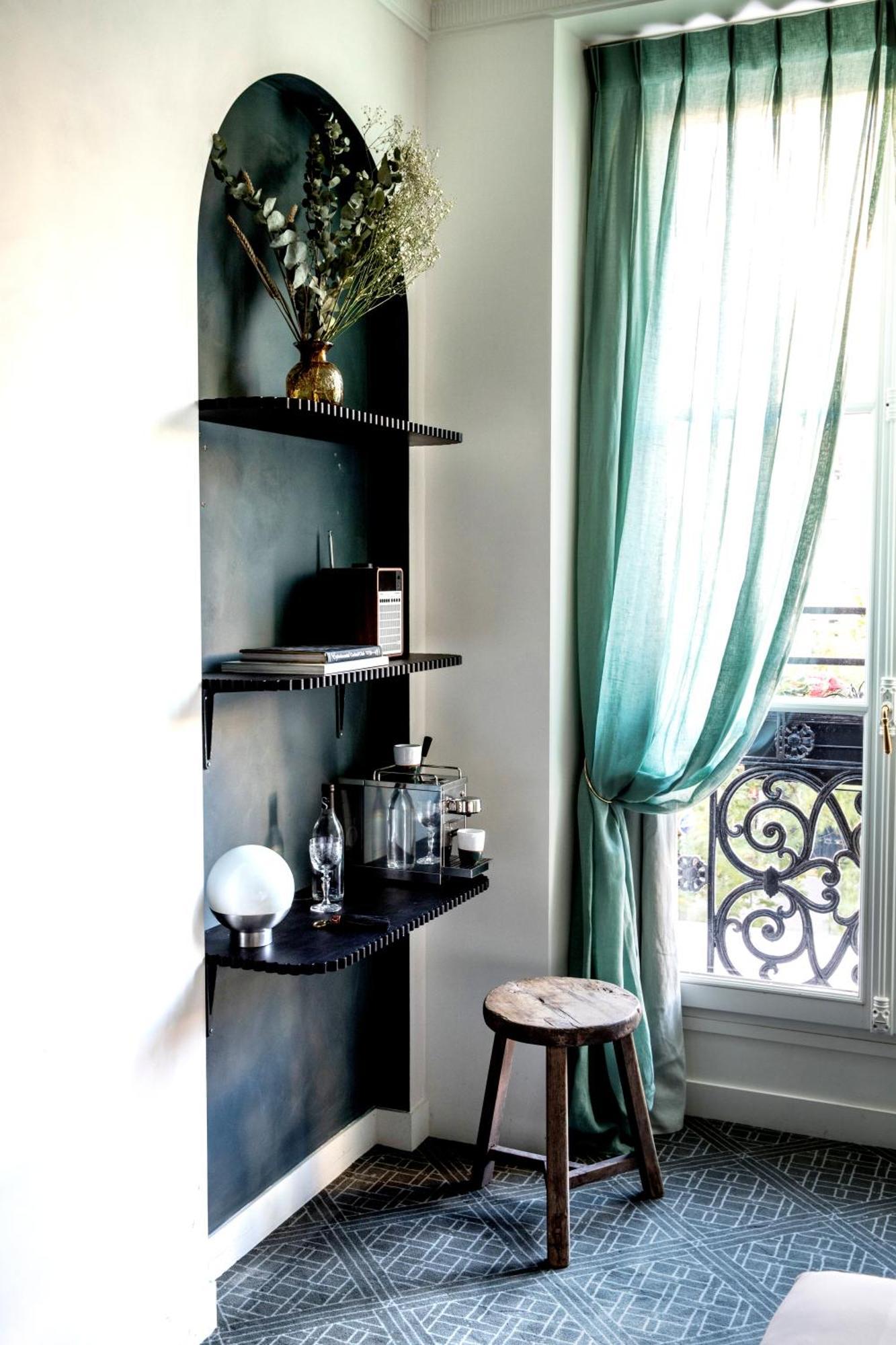 Deluxe Tweepersoonskamer met 1 of 2 Bedden - Uzès