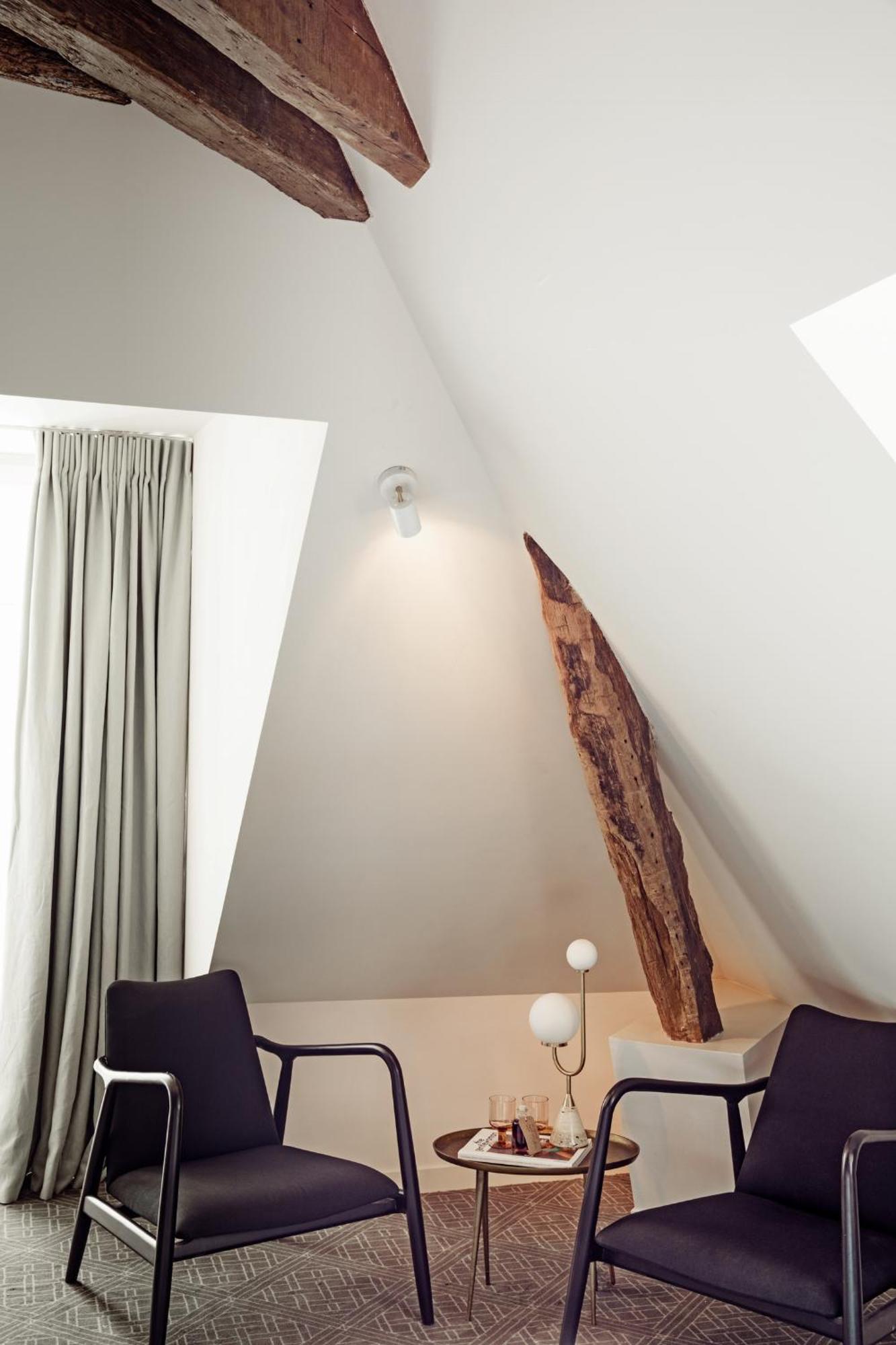 Junior Suite - Parijse Daken
