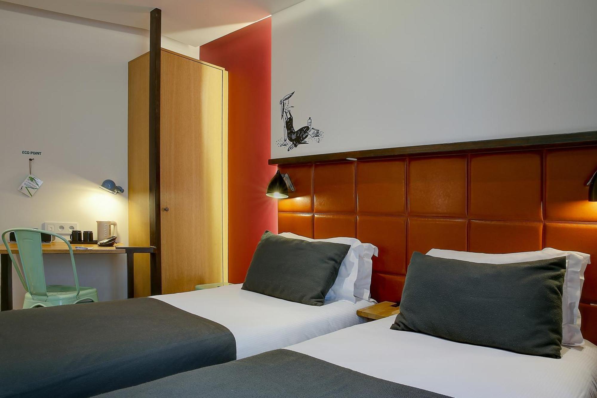 Quarto Twin Clássico