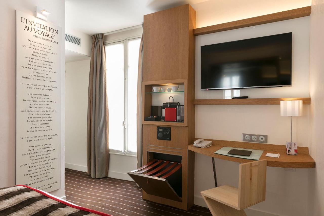 Quarto Duplo Pequeno com Vista Jardim de Inverno
