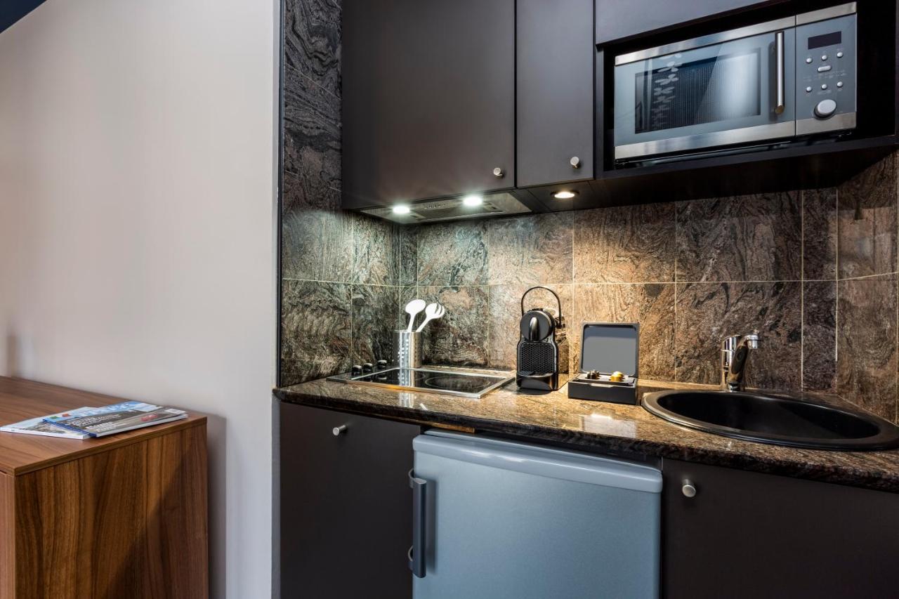 Apartamento de 1 Quarto
