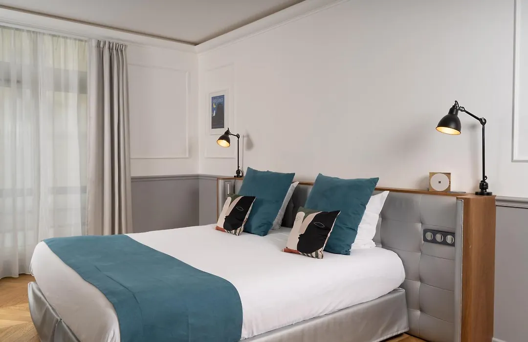 Hotel Petit Lafayette-1