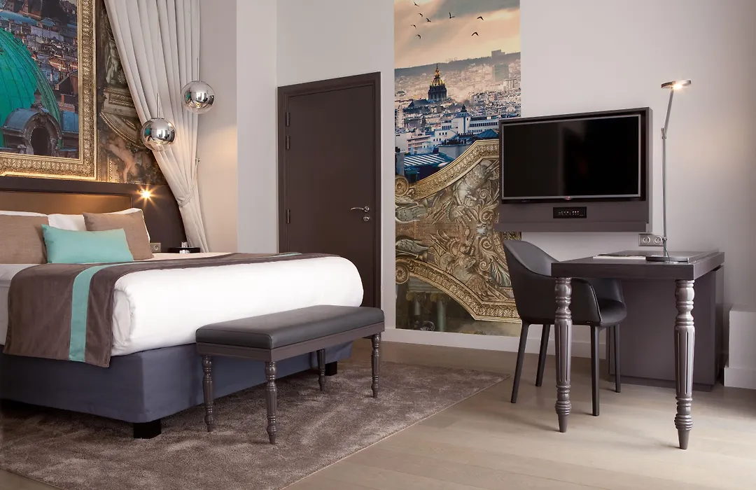 Hotel Indigo Paris - Opera By Ihg-1