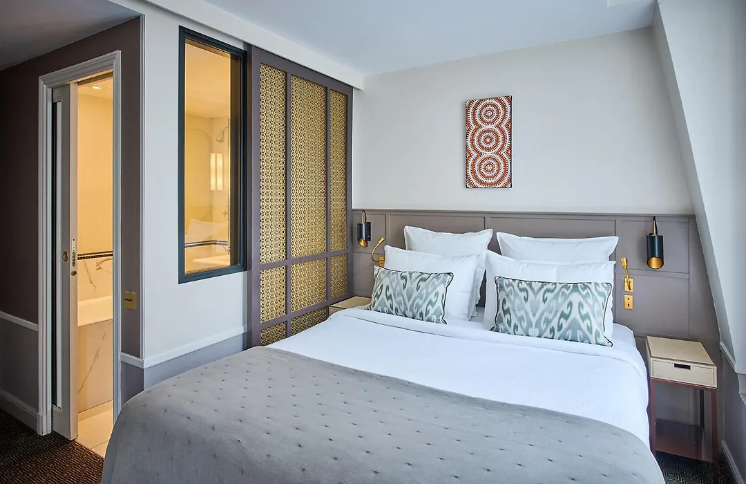 Hôtel La Tamise - Esprit de France-1