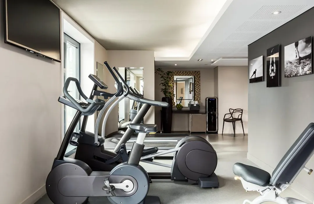 Ac Hotel Paris Porte Maillot By Marriott-1
