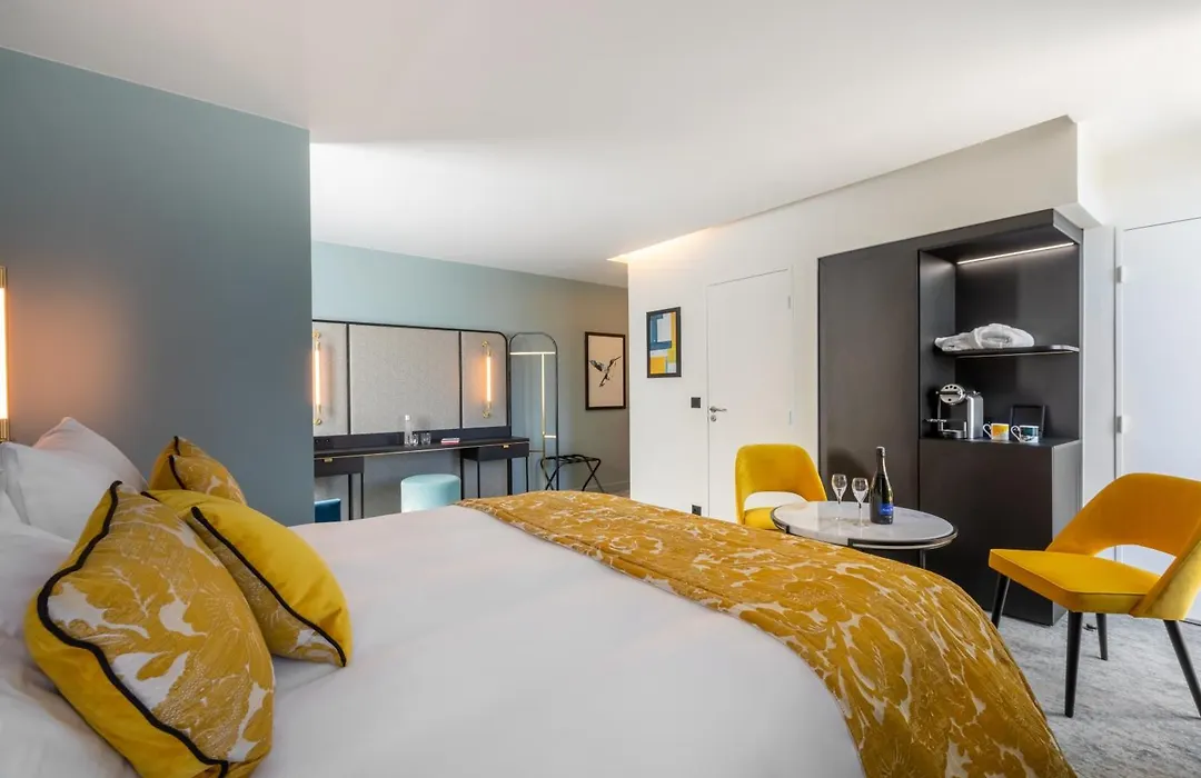 Voco Paris Montparnasse By Ihg-1