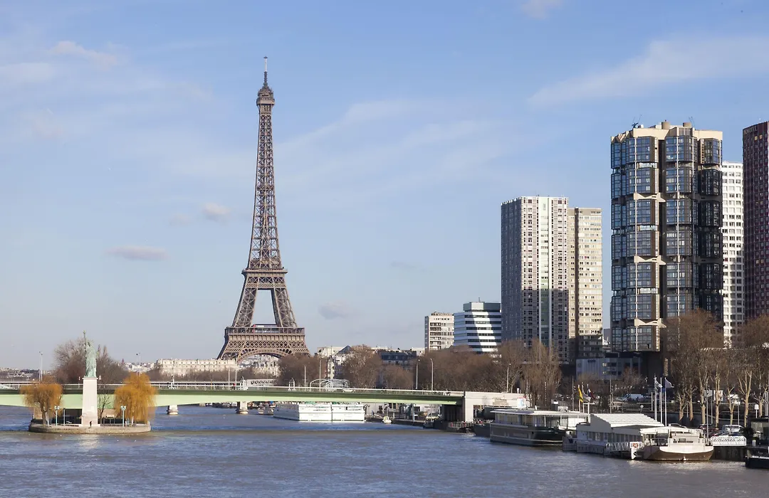 Timhotel Invalides Eiffel-1