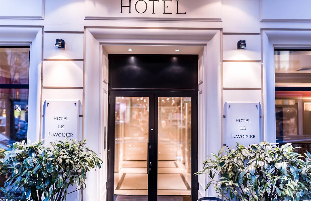 Hotel Le Lavoisier & Spa-1