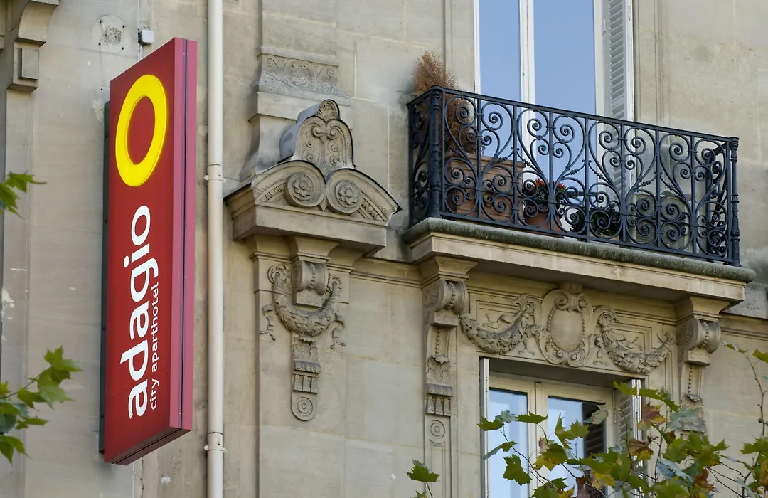 Aparthotel Adagio Paris Haussmann Champs Elysees-1