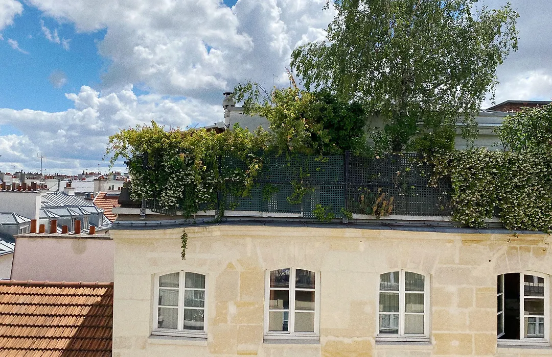 Hôtel Bourg Tibourg - Paris Marais-1