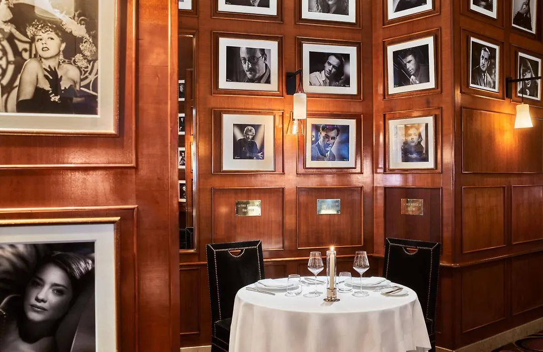 Hotel Fouquet'S Paris-1