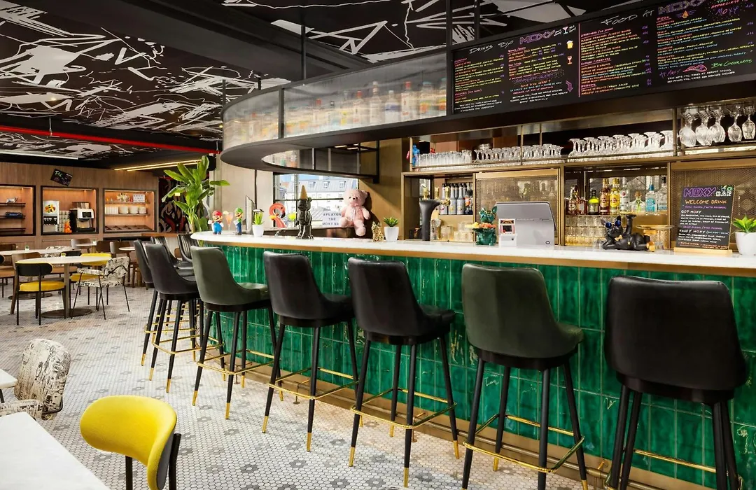 Moxy Paris La Villette-1