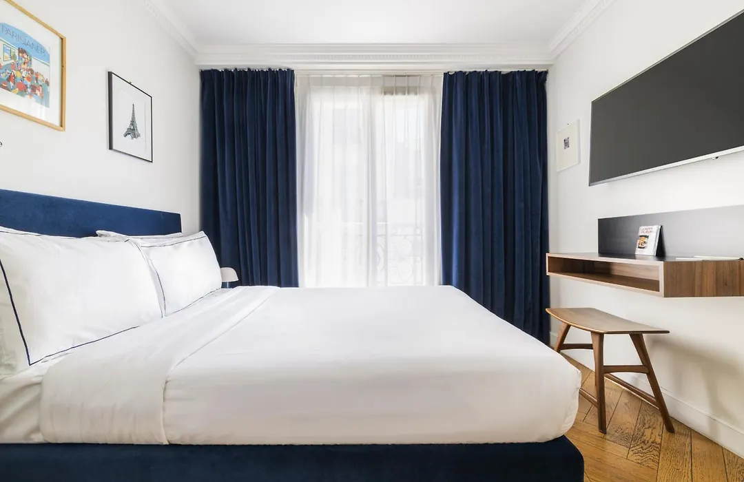 Hotel Rendez-Vous Batignolles-1