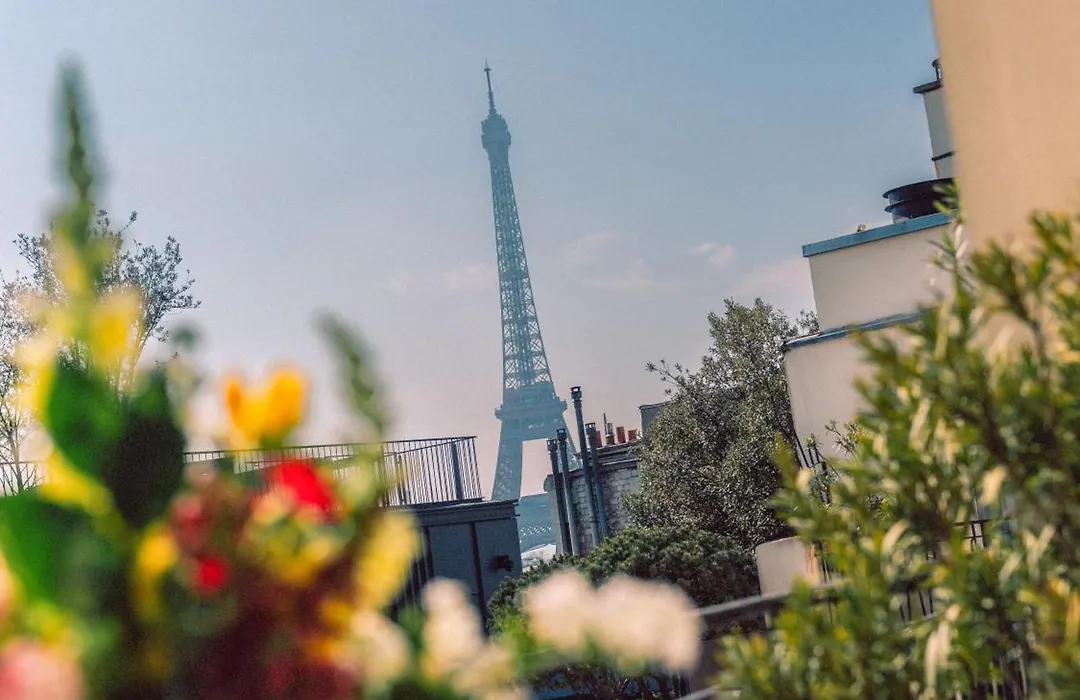 Villa Marquis member of Meliá Collection Tour Eiffel-1