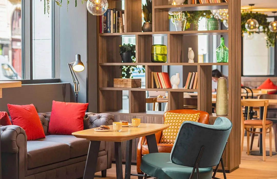 Novotel Paris Vaugirard Montparnasse-1