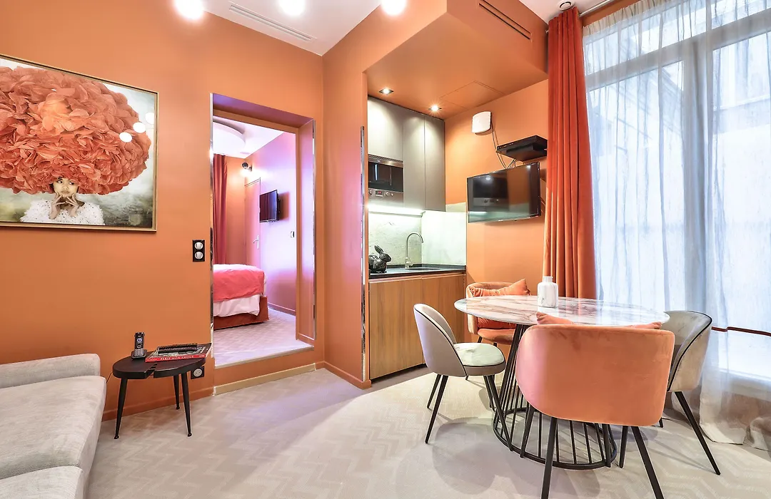 Hotel 33 Marbeuf-1
