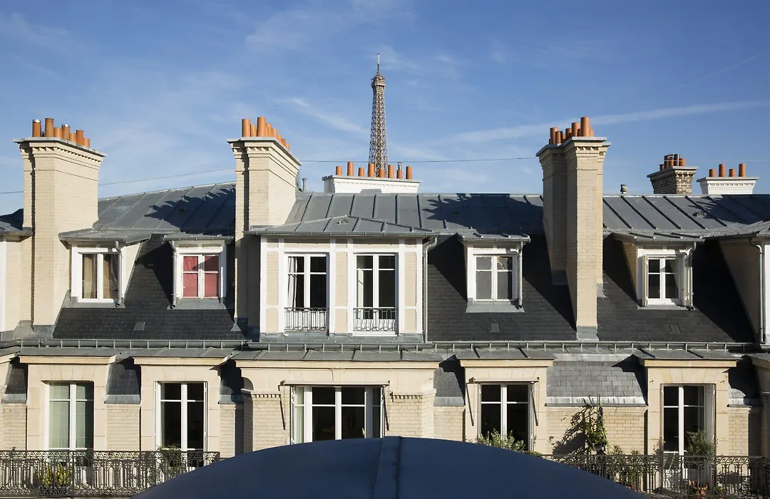 Hotel Ares Eiffel-1