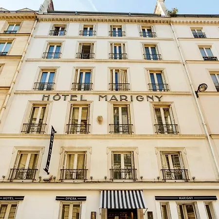 Hotel Opera Marigny-2