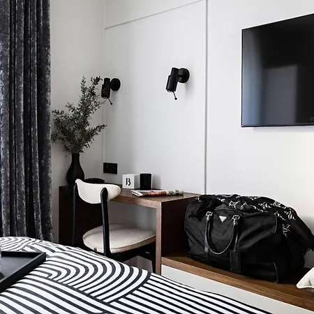 Best Western Premier The Blake Paris Gare Saint Lazare-2