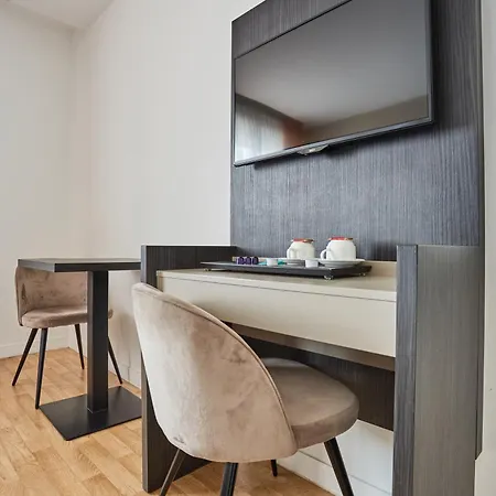 Appart'Hotel Odalys City - Paris Montmartre-2