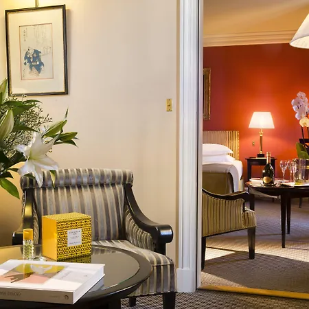 Hôtel Villa d'Estrées - Saint-Germain-2