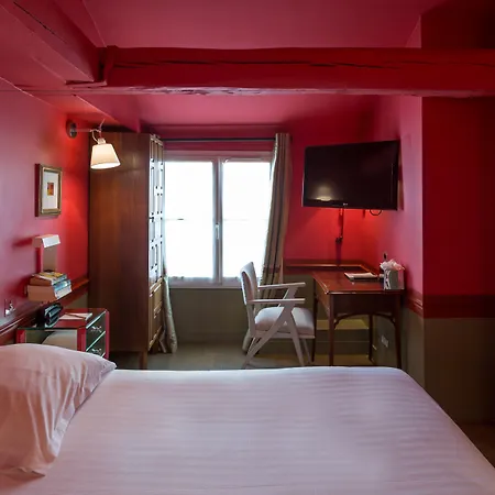 Hôtel Crayon-2