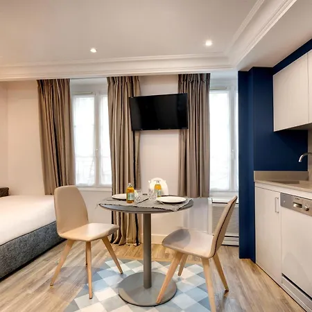 Serotel Suites Opera-2