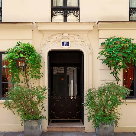 Hôtel Bourg Tibourg - Paris Marais-2