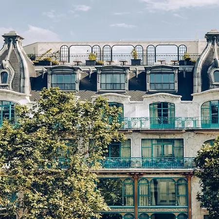 Kimpton - St Honoré Paris, an IHG Hotel-3